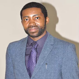 Dr Akanimo Odon