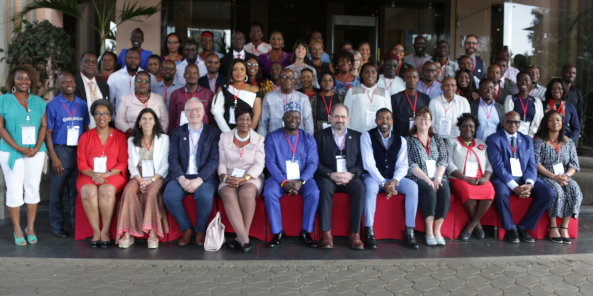 Nairobi E&I workshop group photo