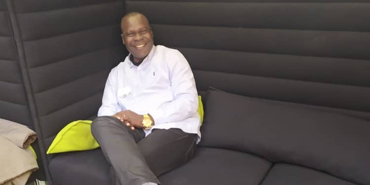 Spotlight interview – Dr Felly Mugizi Tusiime