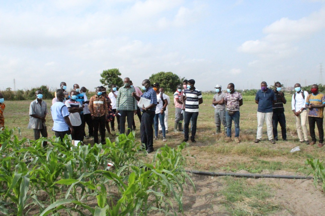 Field demonstration