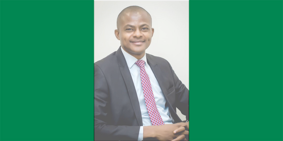 Spotlight interview – Dr Ikechukwu O. Agbo