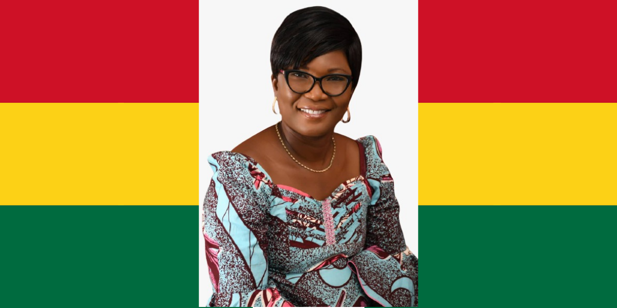 Spotlight interview – Dr Benedicta Yayra Fosu-Mensah