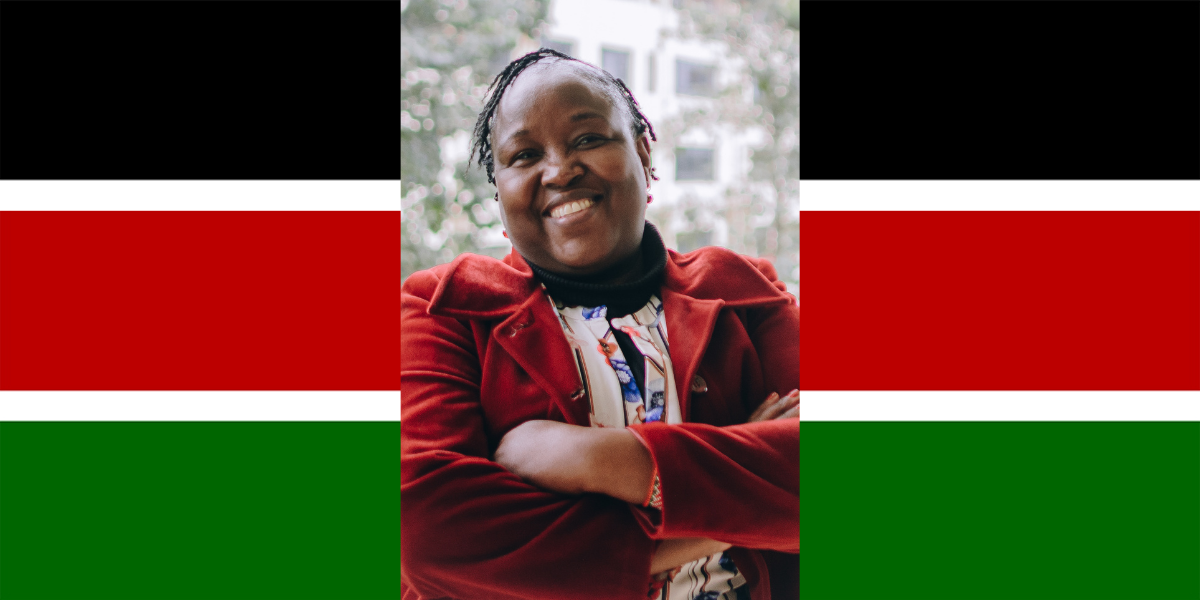 Mary Mwangi